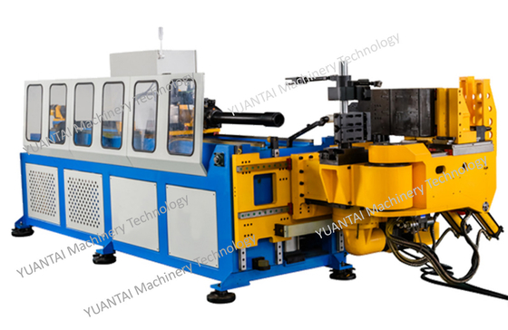 CNC90REM-6A سازنده لوله سرو الکتریکی با کارایی تولید بالا با سر و صدا کم