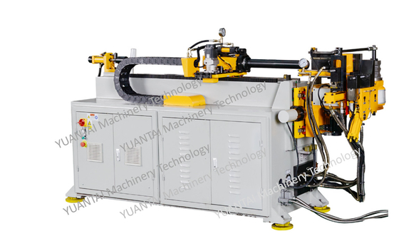 دستگاه خم کننده لوله مکانیکی با سرعت بالا CNC25REM قالب 1-6 لایه اختیاری
