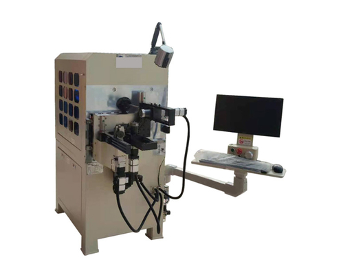 دستگاه خم کن سیم دوار CNC برای E Mobility Industrial