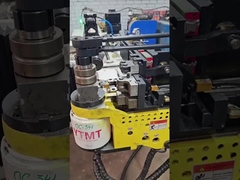 ماشین خم کردن لوله چینی CNC38-4A با دو استیک ابزار با خم کردن فشار برای خم کردن صندلی