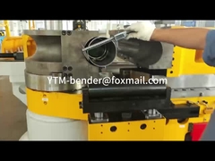 خم کردن لوله های خروجی برای شعاع خم کوچک، برای خم کردن لوله های 1D یا 1.5D